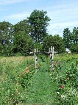 Away In The County Bed And Breakfast Cherry Valley Bagian luar foto